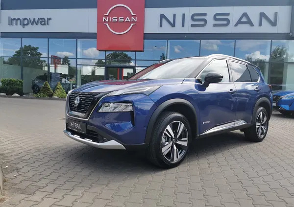 nissan x-trail dolnośląskie Nissan X-Trail cena 216000 przebieg: 5, rok produkcji 2023 z Mrozy